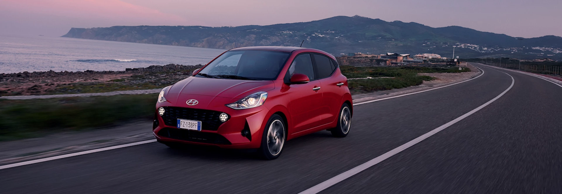 Hyundai i10 2020 review